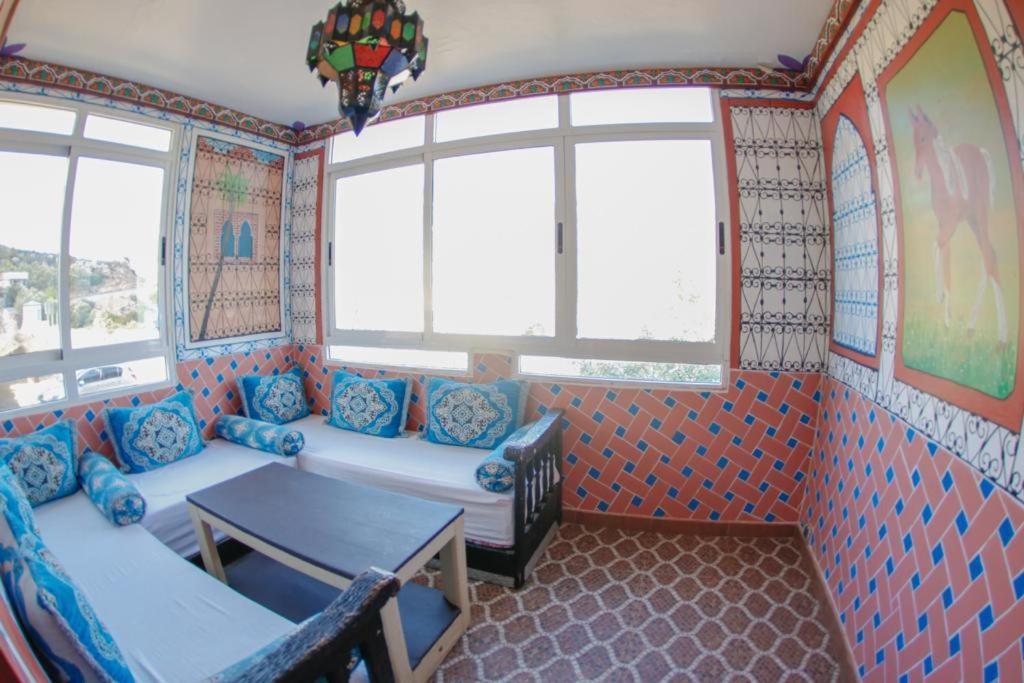 Hotel Complexe Rueda Ouslaf Zewnętrze zdjęcie
