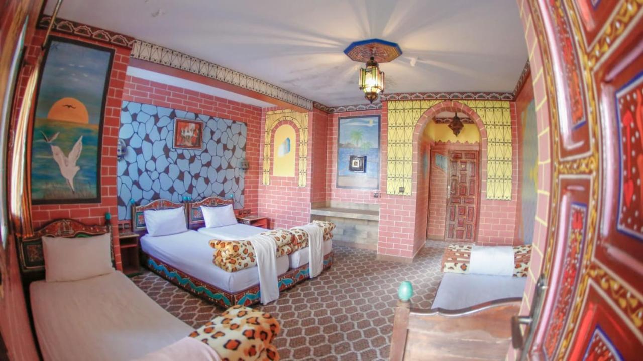Hotel Complexe Rueda Ouslaf Zewnętrze zdjęcie